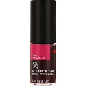 The Body Shop Lip and Cheek Stain in Pink Hibiscus